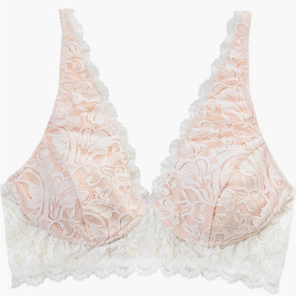 Everviolet Vela Wireless Bra